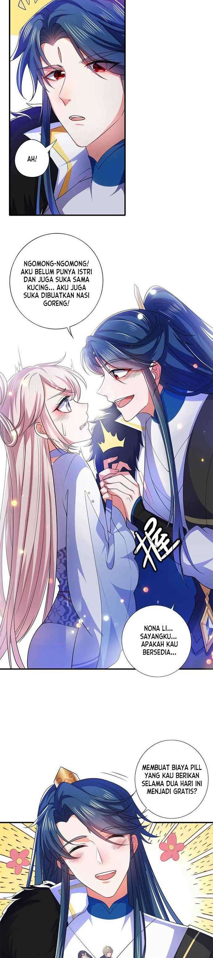 Harmonious Emperor Chapter 08 Gambar 15