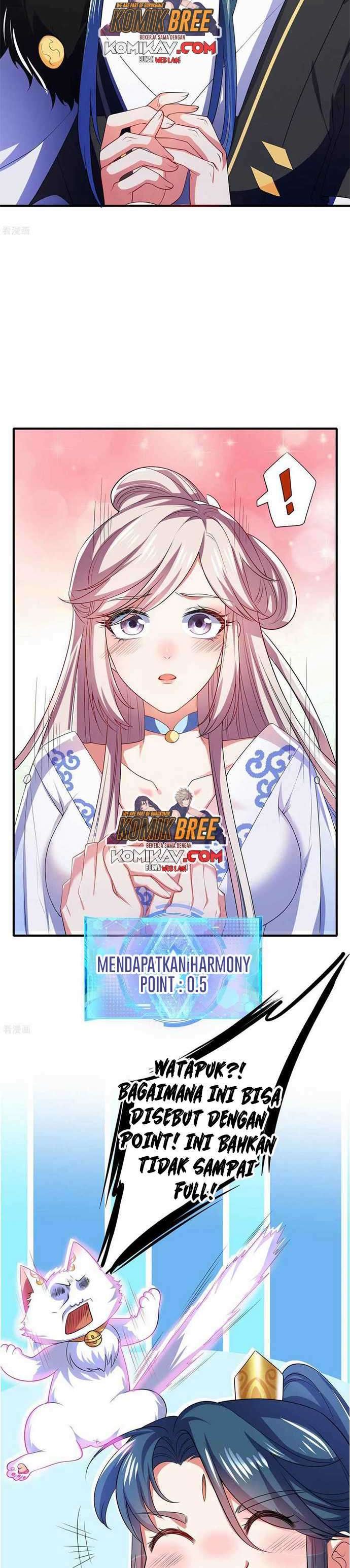 Harmonious Emperor Chapter 08 Gambar 16
