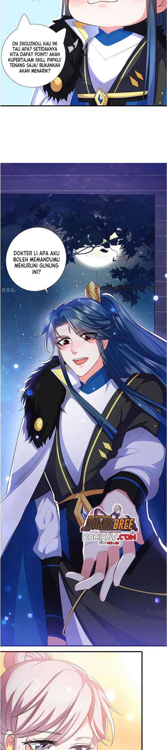 Harmonious Emperor Chapter 08 Gambar 17