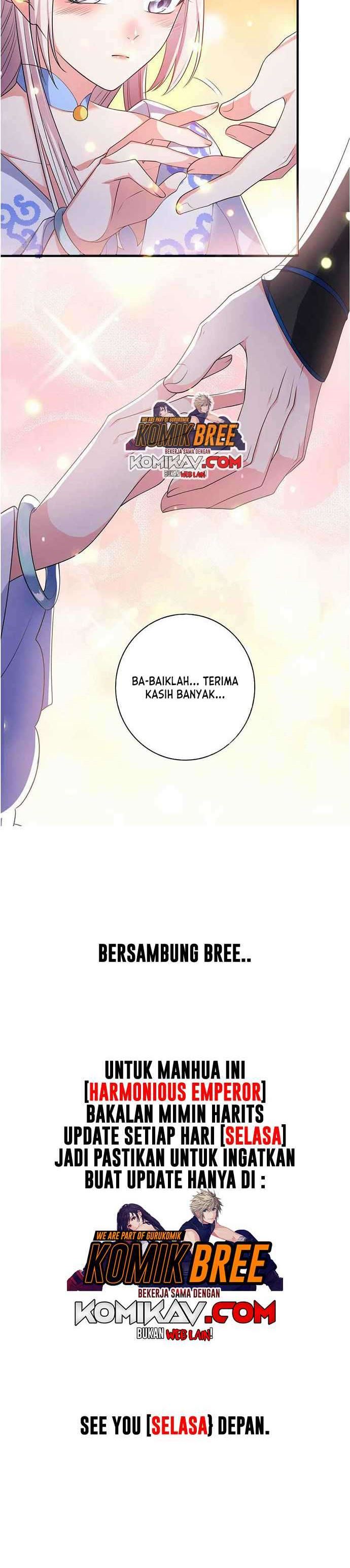 Harmonious Emperor Chapter 08 Gambar 18