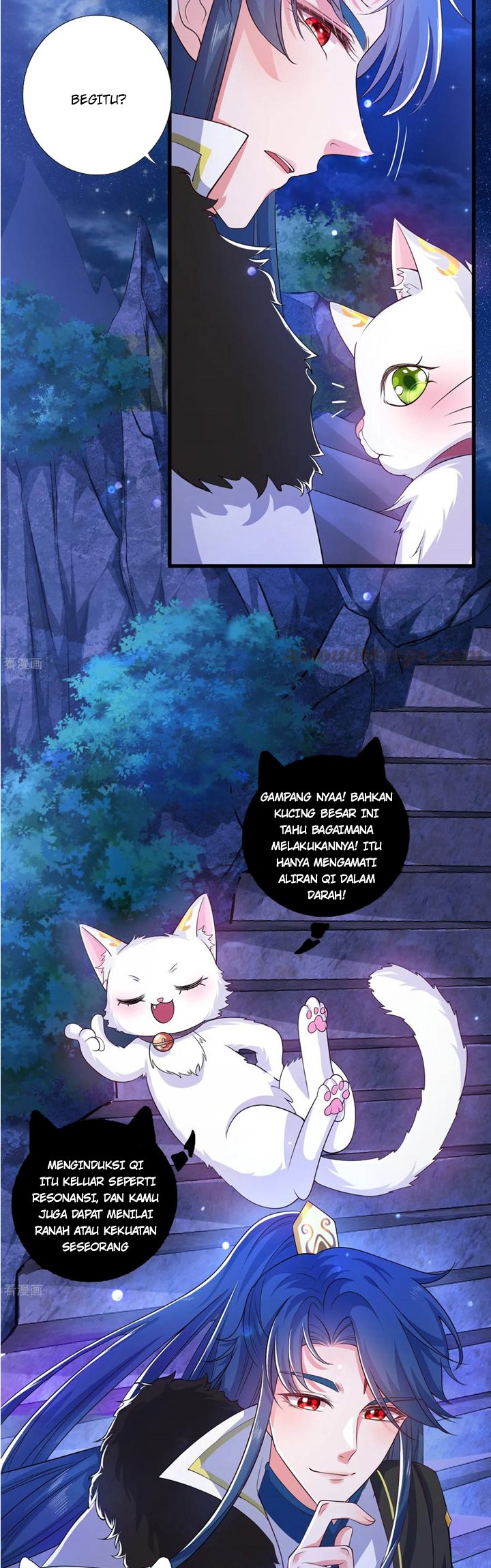 Harmonious Emperor Chapter 09 Gambar 6