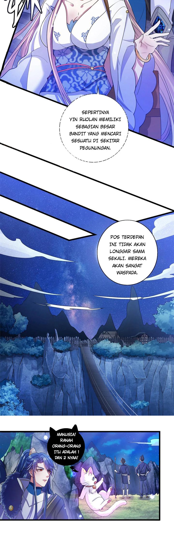 Harmonious Emperor Chapter 09 Gambar 11