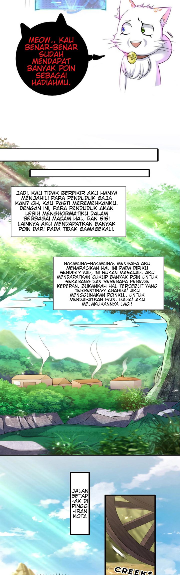 Harmonious Emperor Chapter 16 Gambar 10