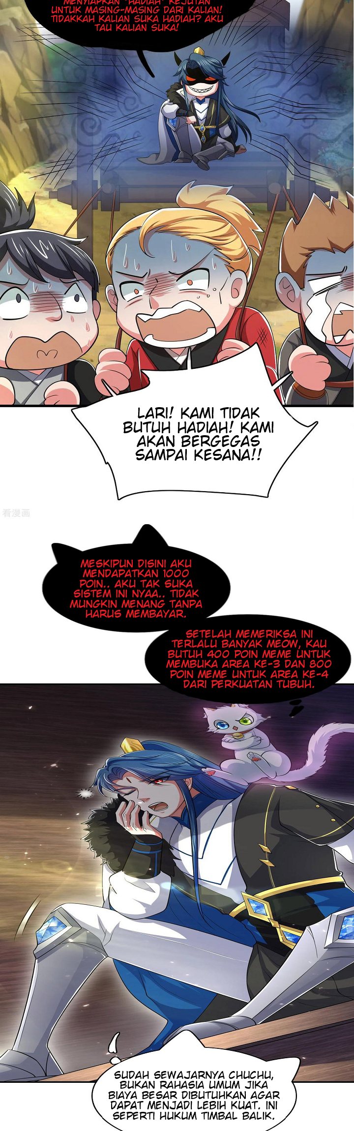 Harmonious Emperor Chapter 16 Gambar 12