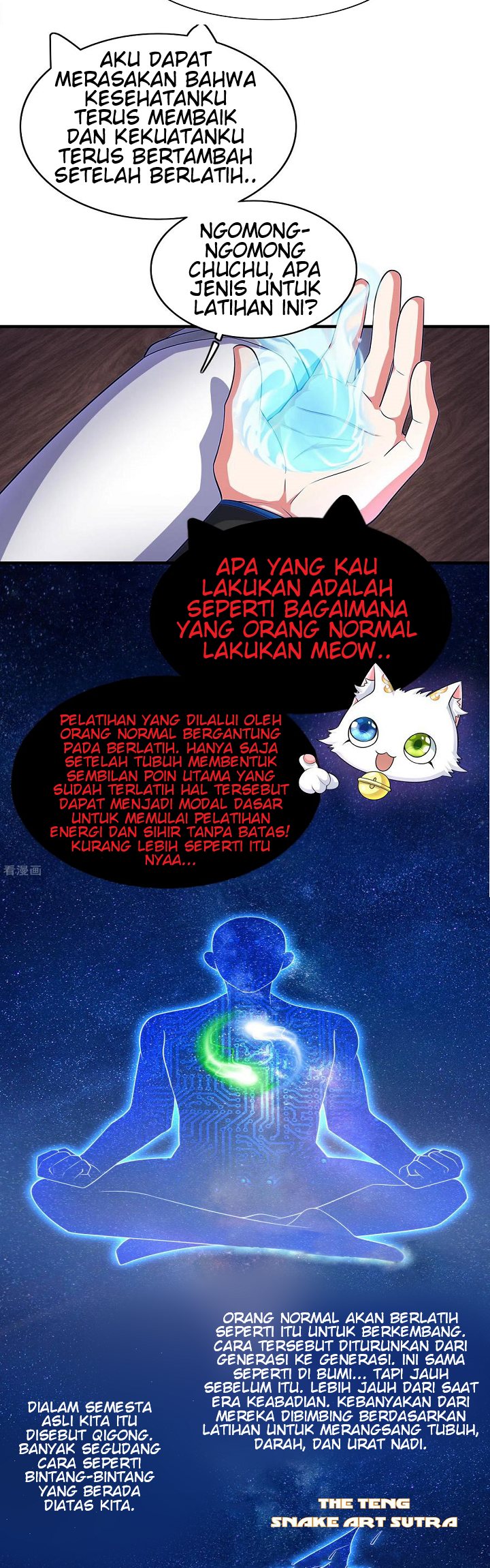 Harmonious Emperor Chapter 16 Gambar 13