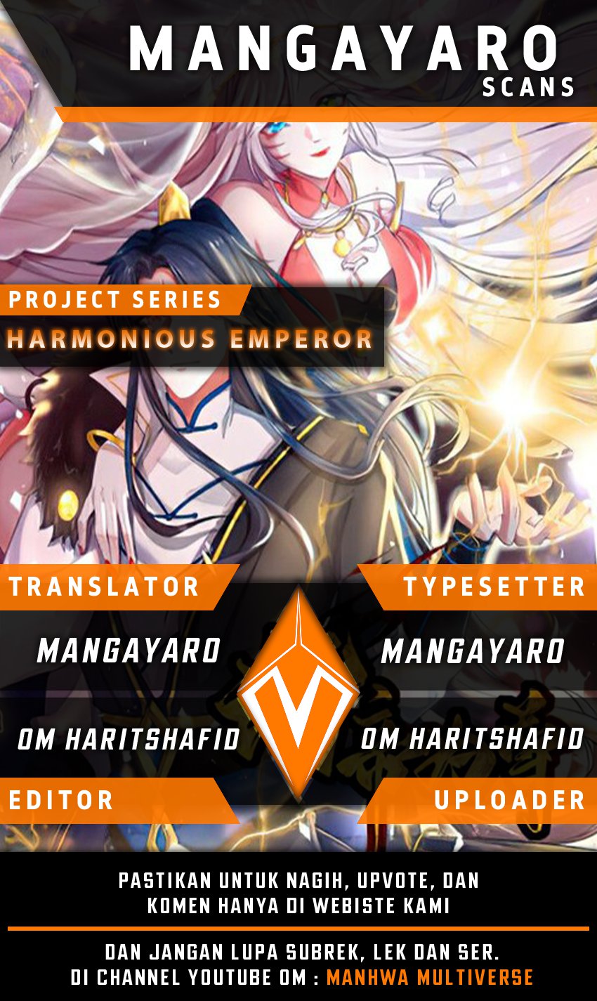 Harmonious Emperor Chapter 26 Gambar 1