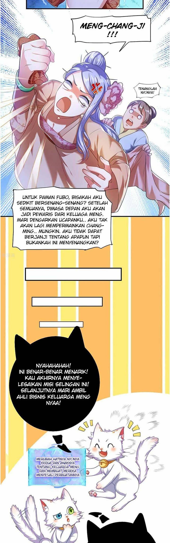 Harmonious Emperor Chapter 32 Gambar 6