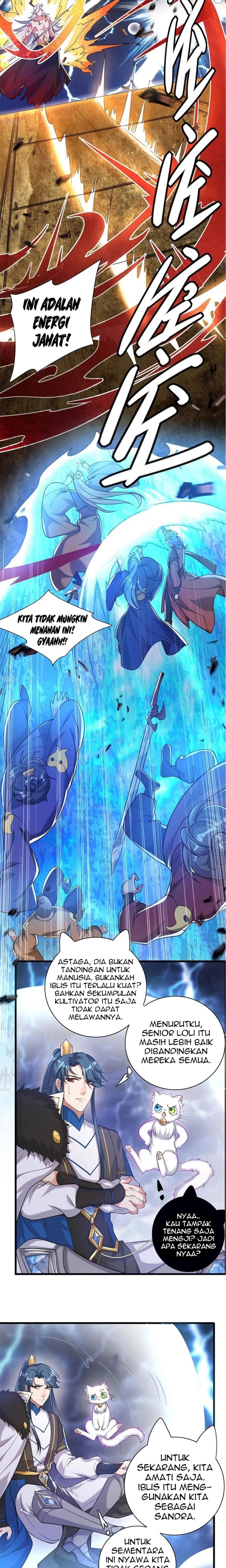 Harmonious Emperor Chapter 37 Gambar 3