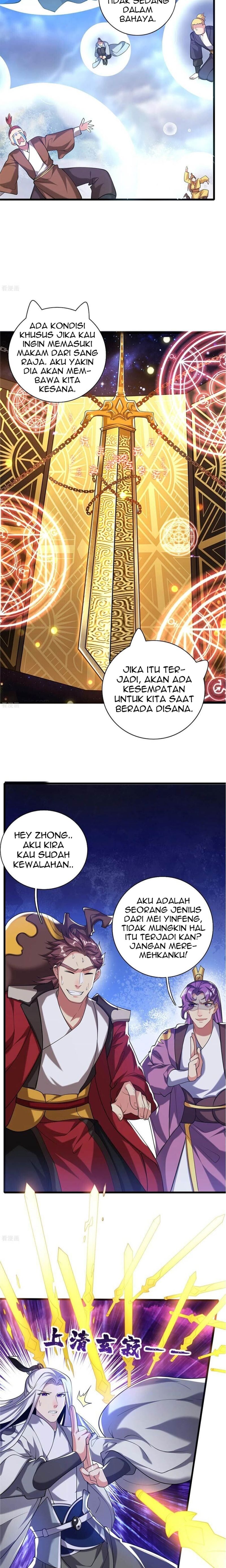 Harmonious Emperor Chapter 37 Gambar 4