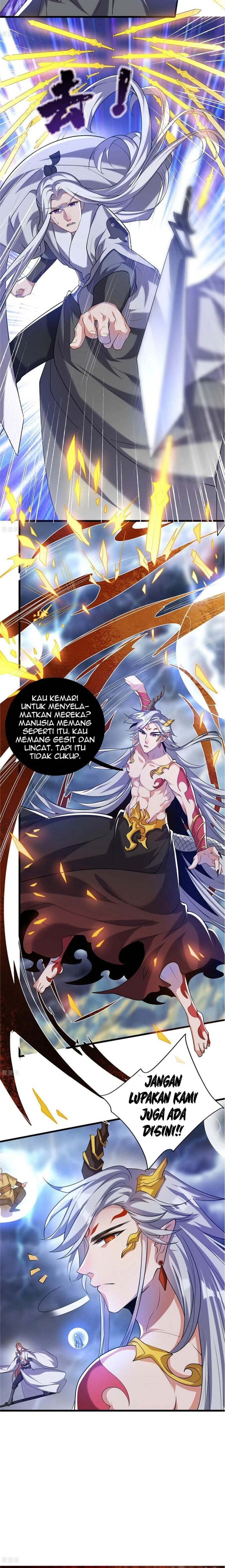 Harmonious Emperor Chapter 37 Gambar 5