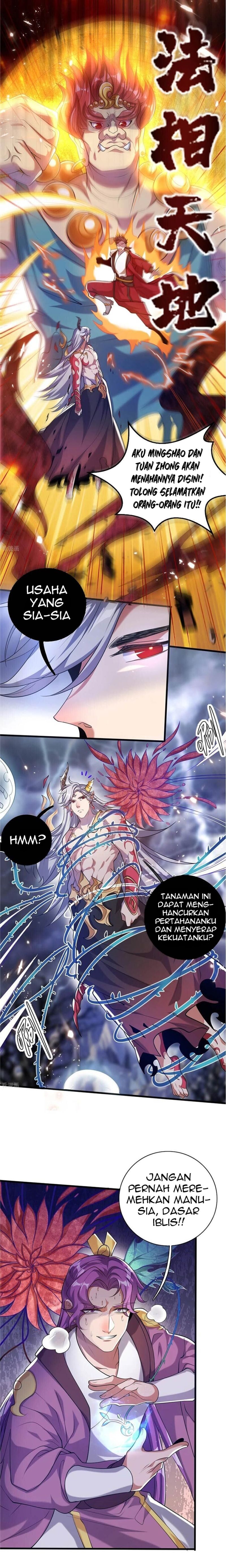 Harmonious Emperor Chapter 37 Gambar 6
