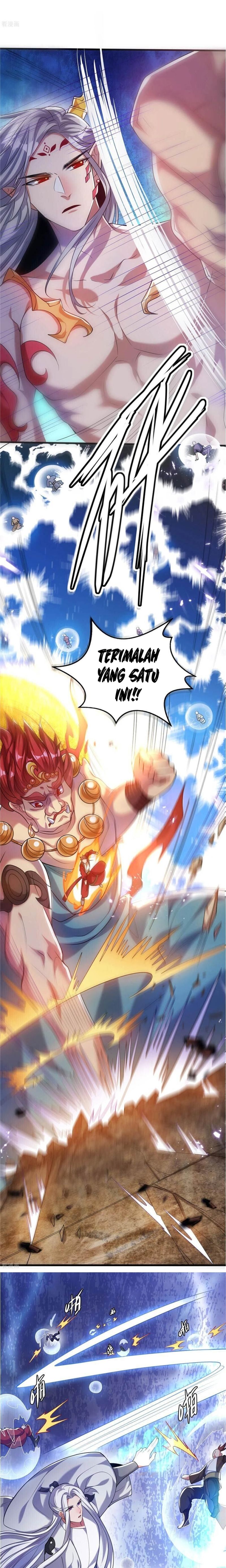 Harmonious Emperor Chapter 37 Gambar 7