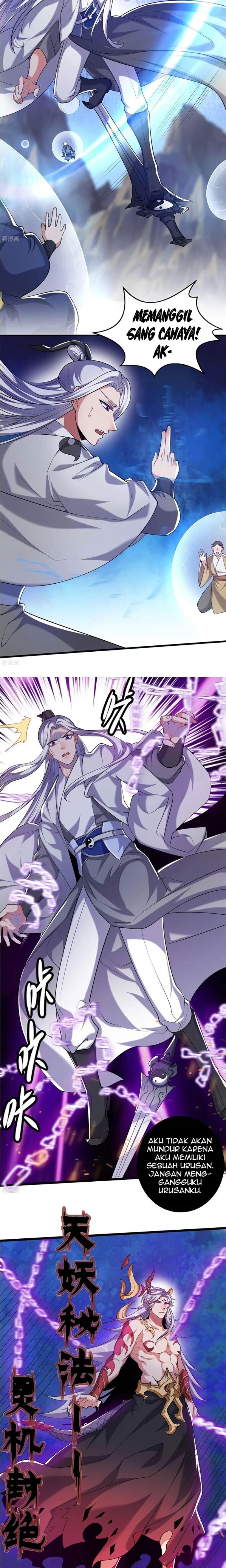 Harmonious Emperor Chapter 37 Gambar 8