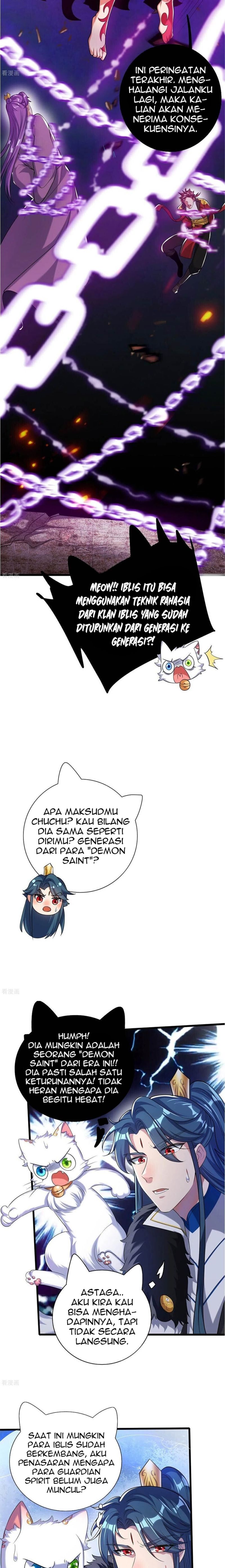 Harmonious Emperor Chapter 37 Gambar 9