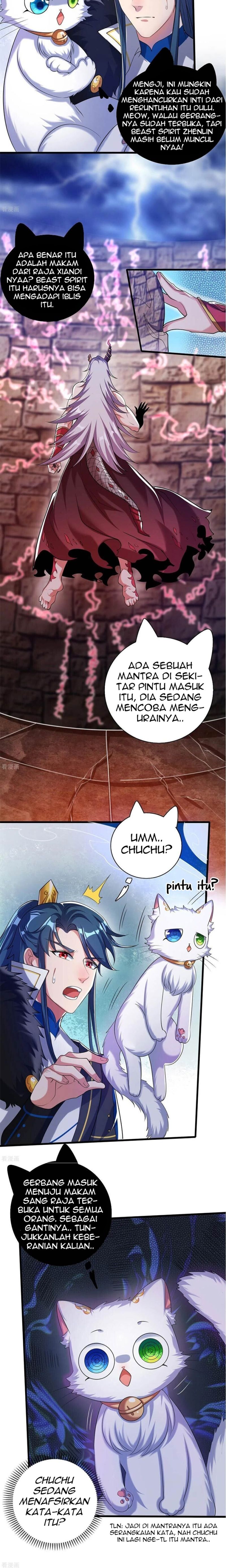 Harmonious Emperor Chapter 37 Gambar 10