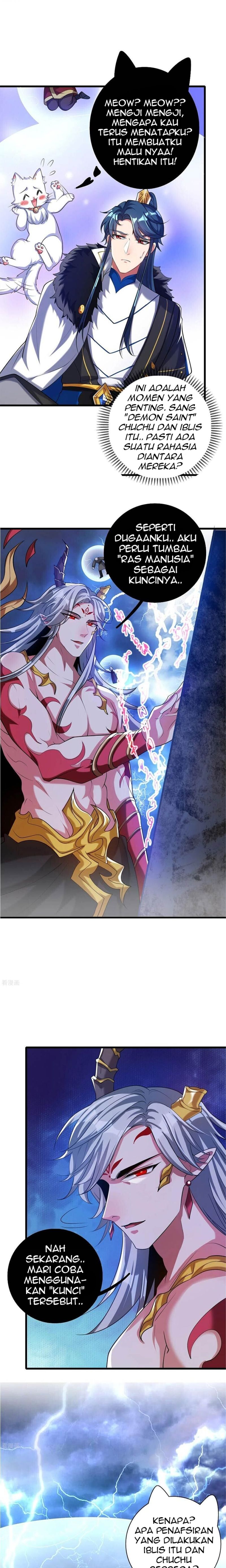Harmonious Emperor Chapter 37 Gambar 11