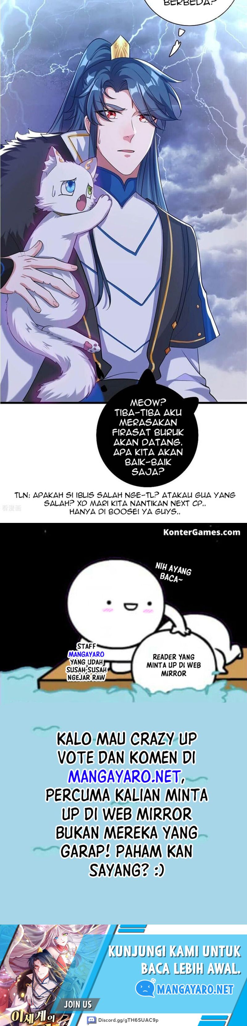 Harmonious Emperor Chapter 37 Gambar 12