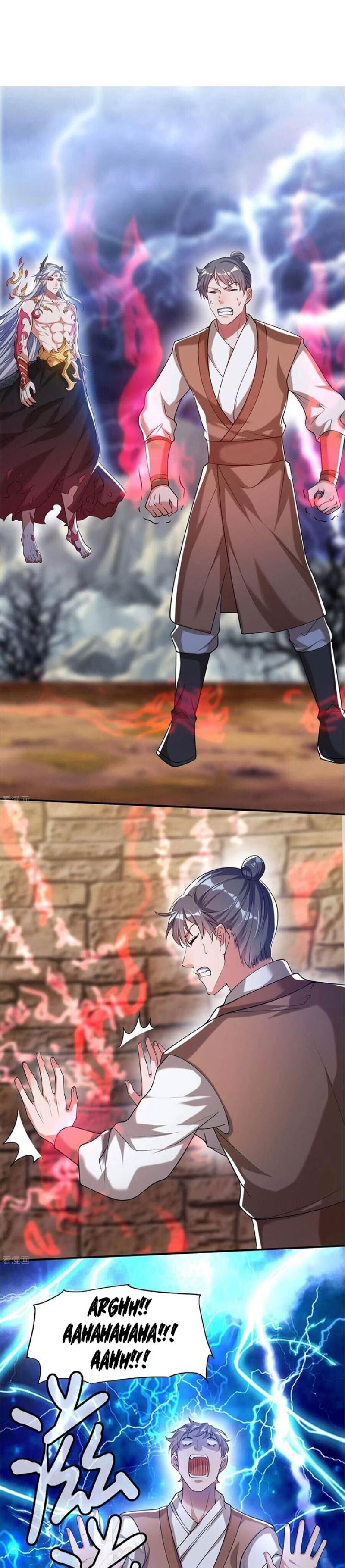 Harmonious Emperor Chapter 38 Gambar 2