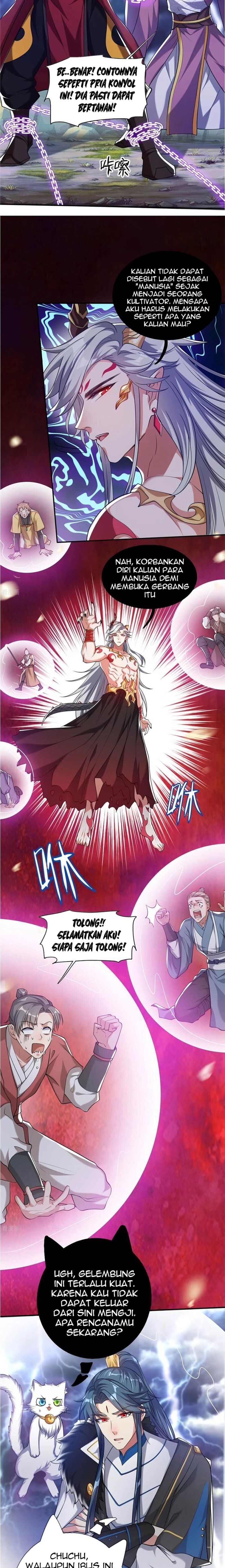 Harmonious Emperor Chapter 38 Gambar 4