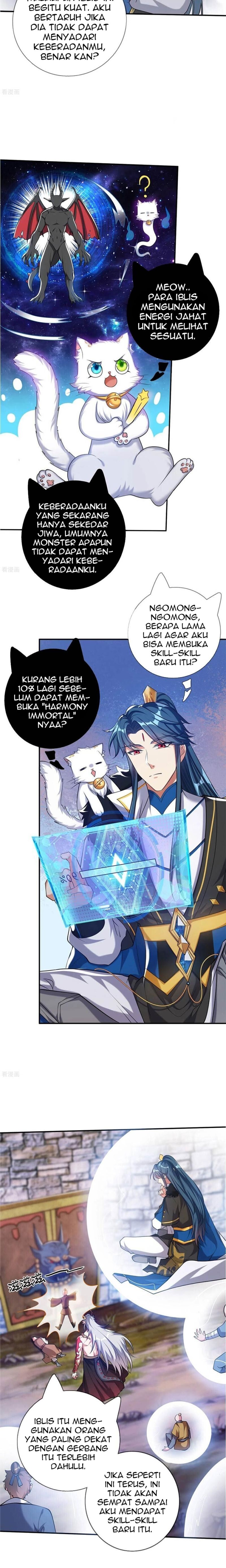 Harmonious Emperor Chapter 38 Gambar 5