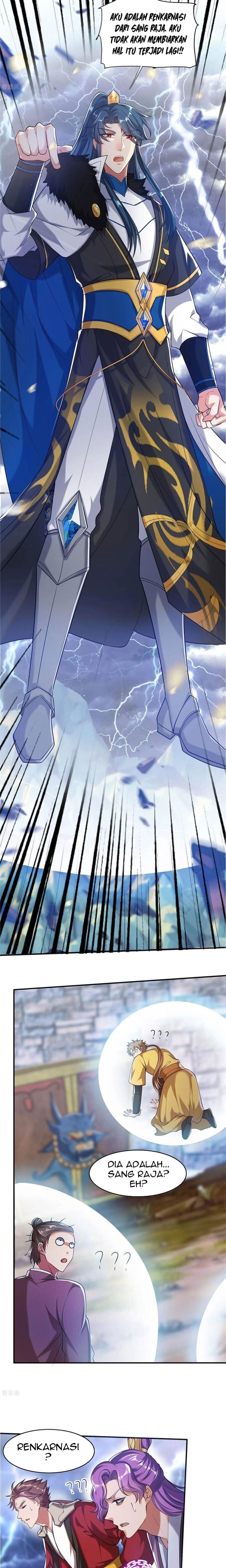 Harmonious Emperor Chapter 38 Gambar 7