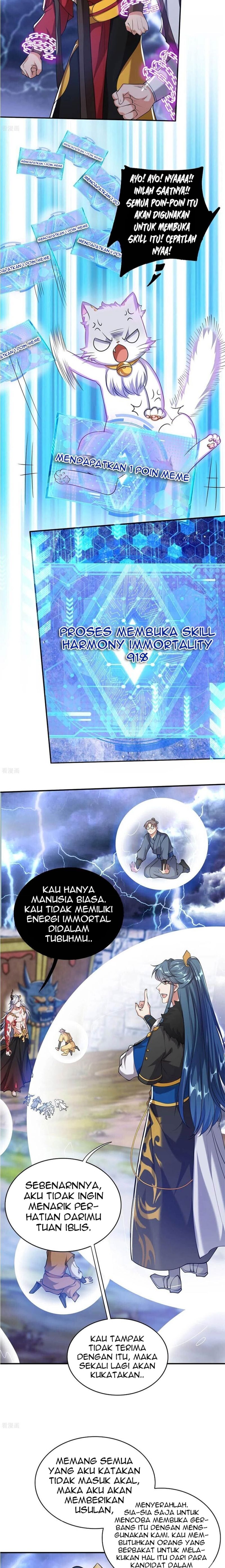 Harmonious Emperor Chapter 38 Gambar 8