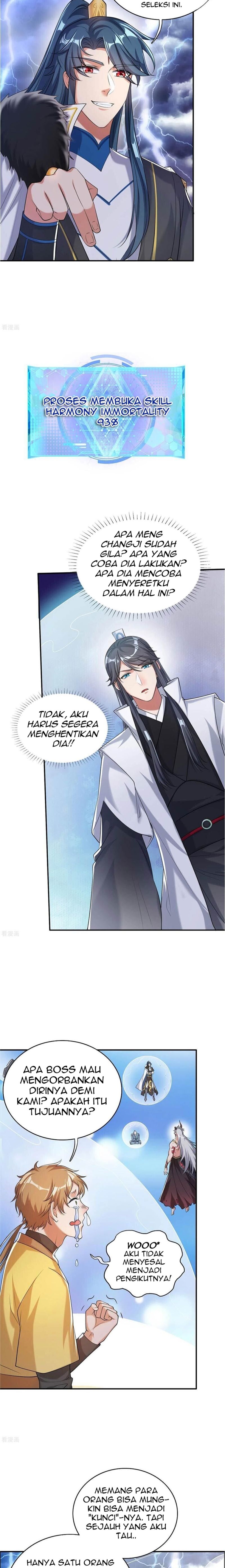 Harmonious Emperor Chapter 38 Gambar 9