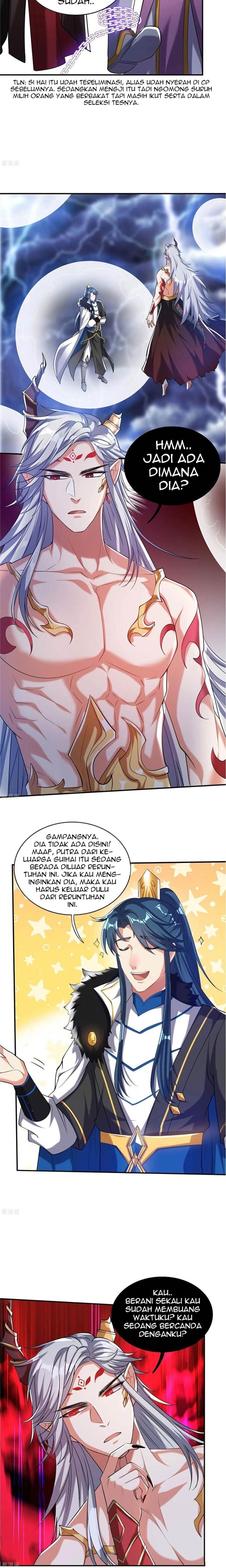 Harmonious Emperor Chapter 38 Gambar 12