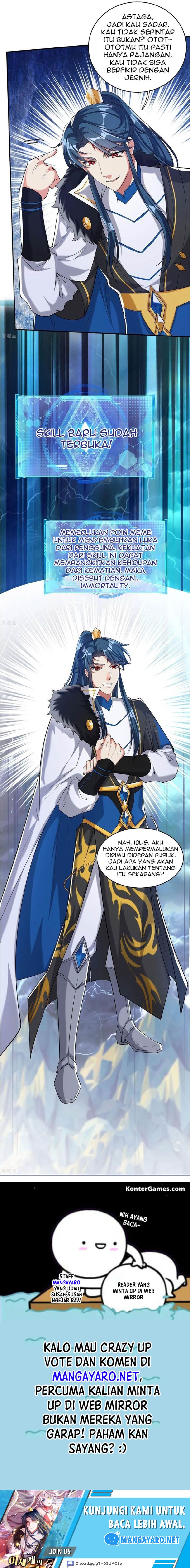 Harmonious Emperor Chapter 38 Gambar 13
