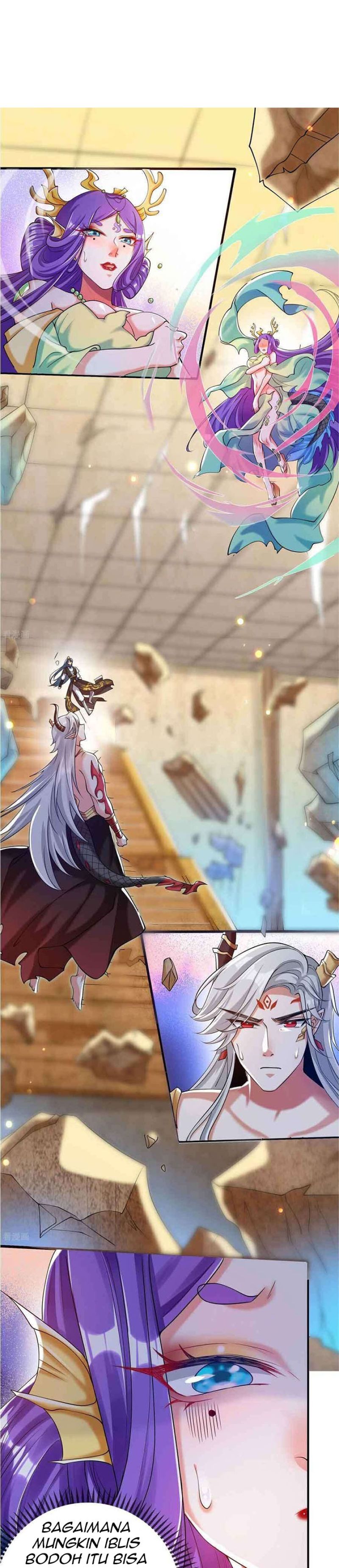 Harmonious Emperor Chapter 45 Gambar 2