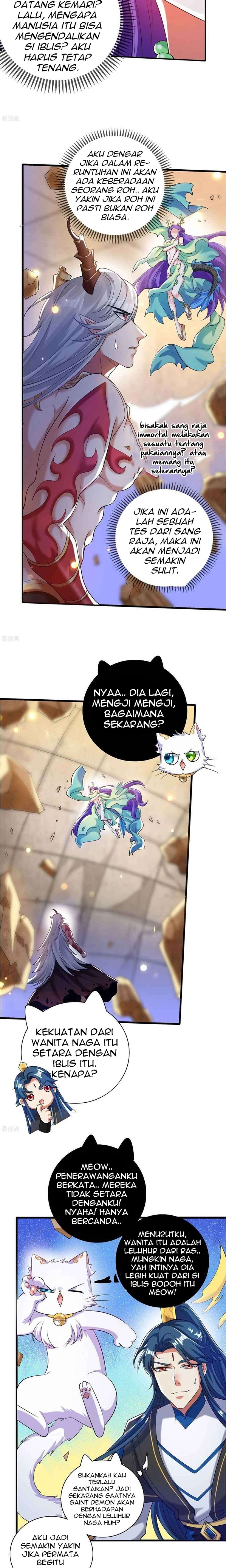 Harmonious Emperor Chapter 45 Gambar 3