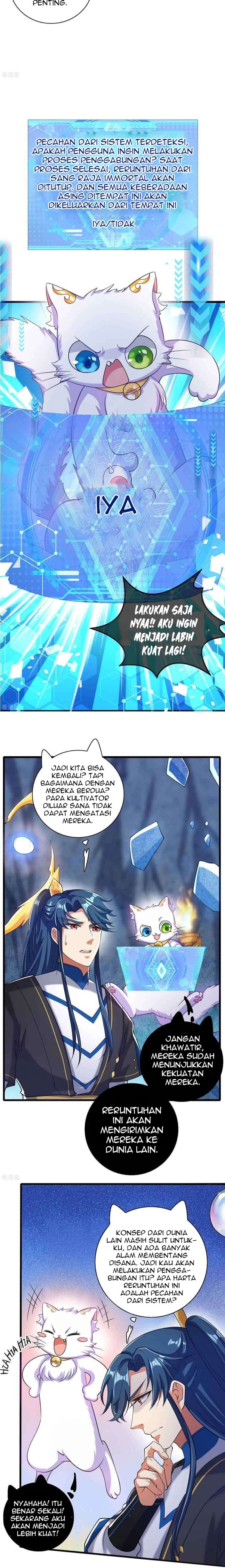 Harmonious Emperor Chapter 45 Gambar 4