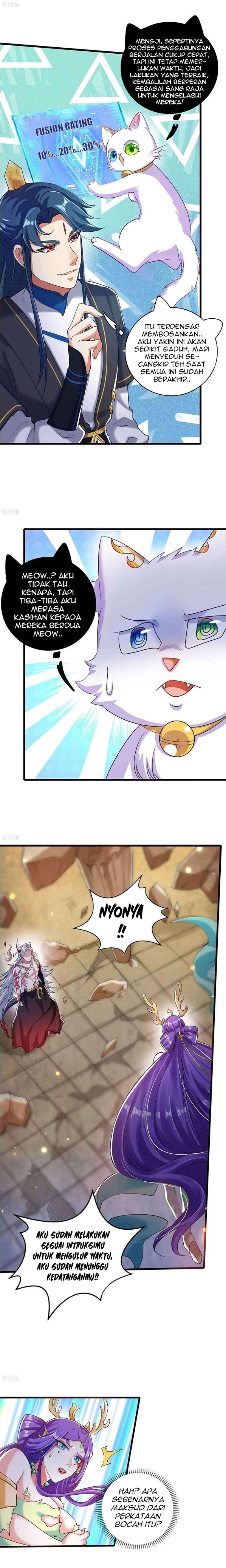 Harmonious Emperor Chapter 45 Gambar 5