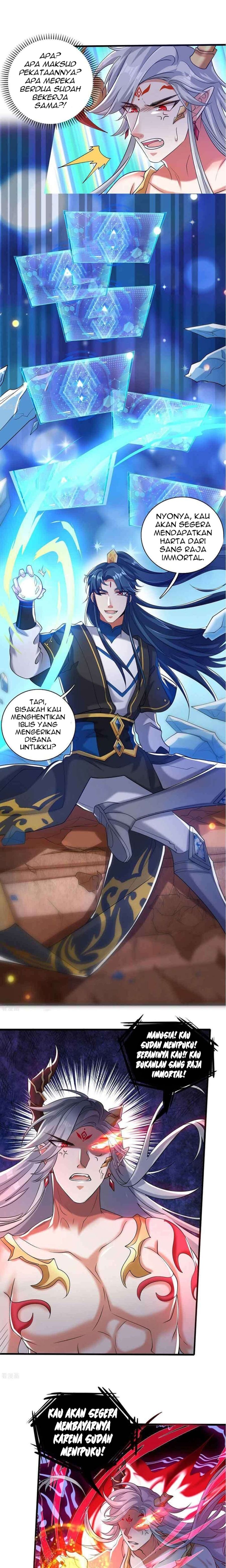 Harmonious Emperor Chapter 45 Gambar 6