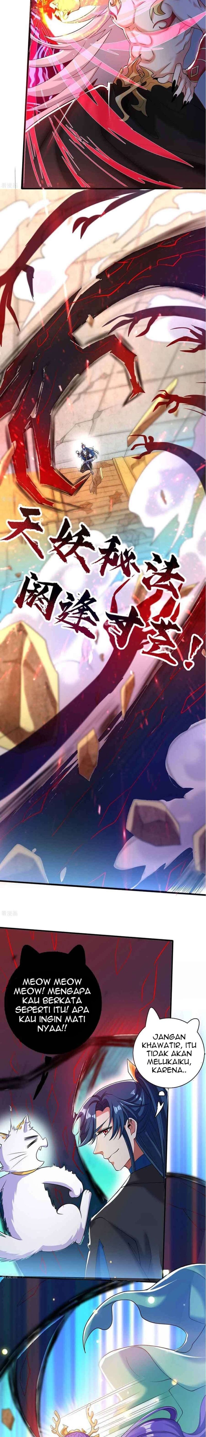 Harmonious Emperor Chapter 45 Gambar 7