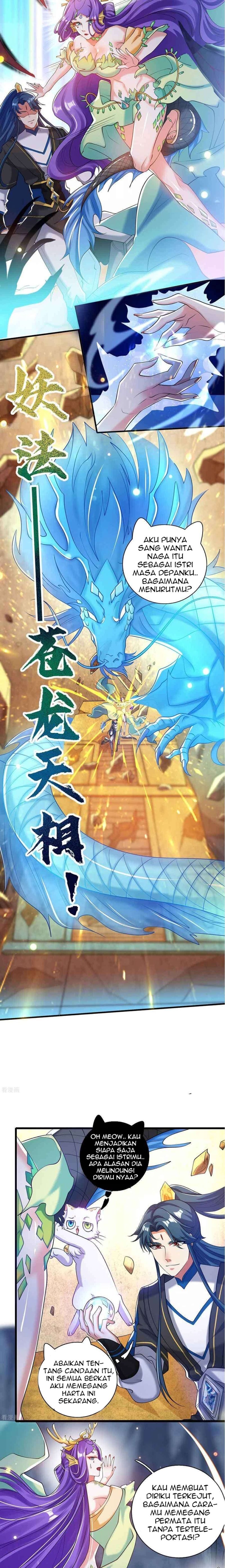Harmonious Emperor Chapter 45 Gambar 8