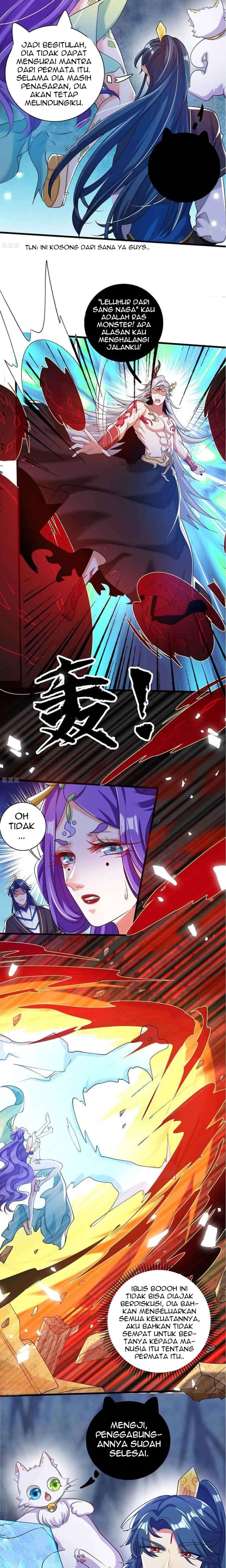 Harmonious Emperor Chapter 45 Gambar 9