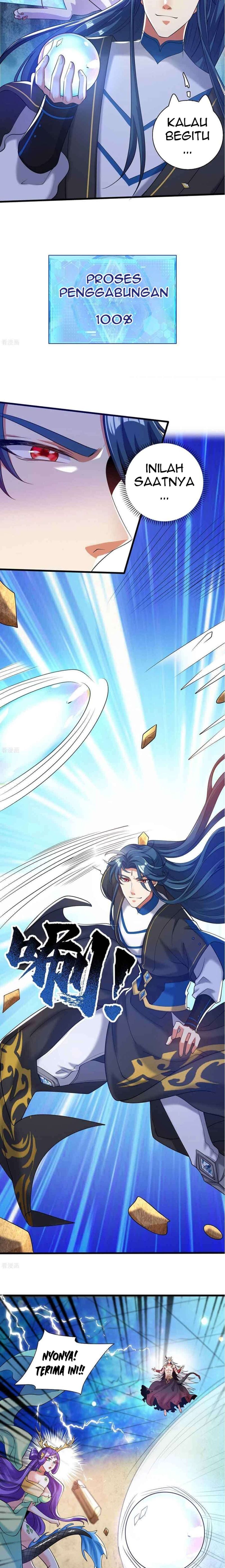 Harmonious Emperor Chapter 45 Gambar 10