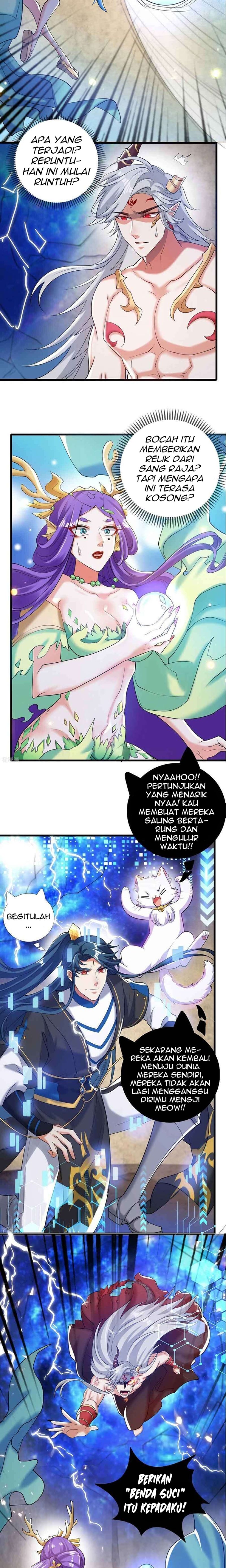 Harmonious Emperor Chapter 45 Gambar 11