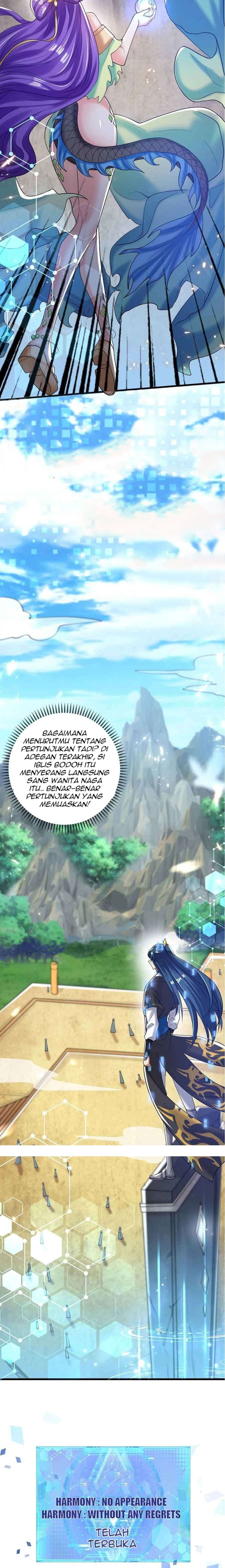 Harmonious Emperor Chapter 45 Gambar 12