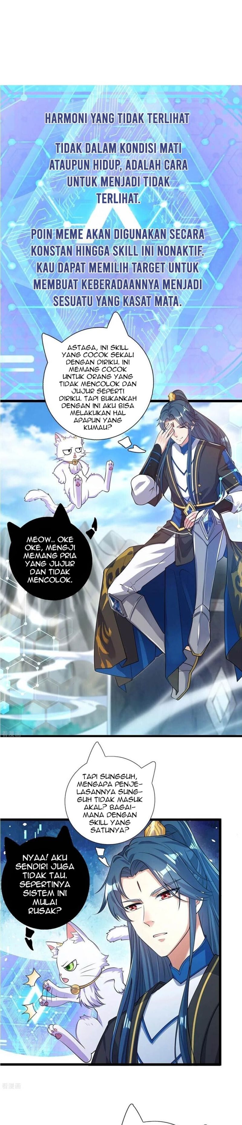 Harmonious Emperor Chapter 46 Gambar 2