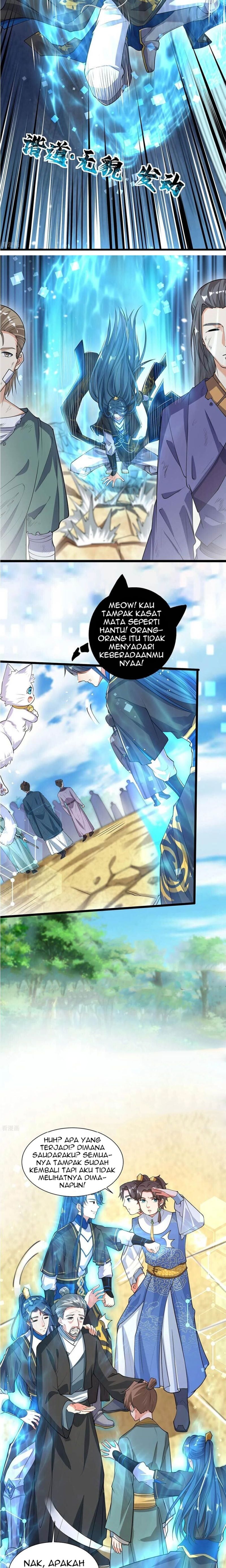 Harmonious Emperor Chapter 46 Gambar 4