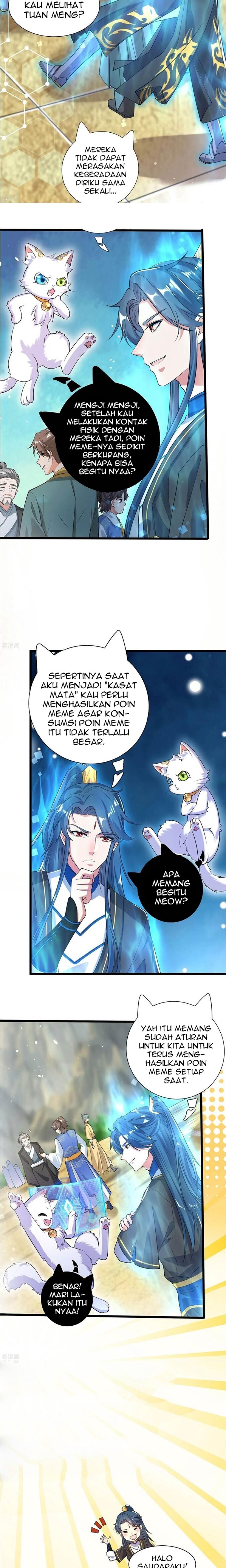 Harmonious Emperor Chapter 46 Gambar 5