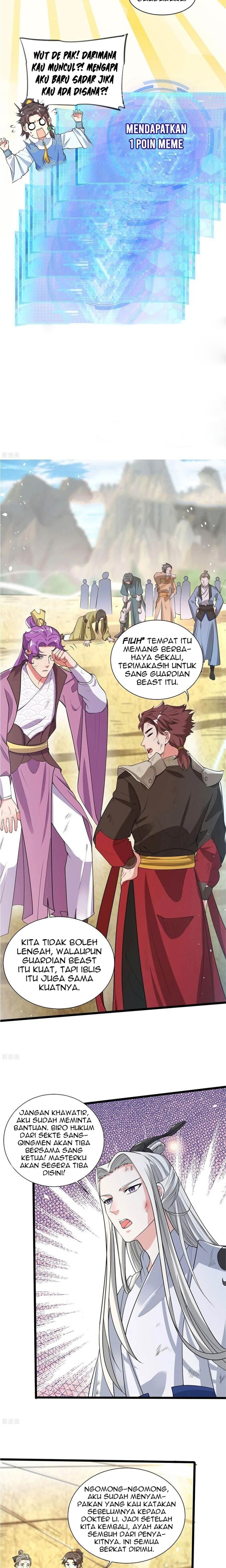 Harmonious Emperor Chapter 46 Gambar 6