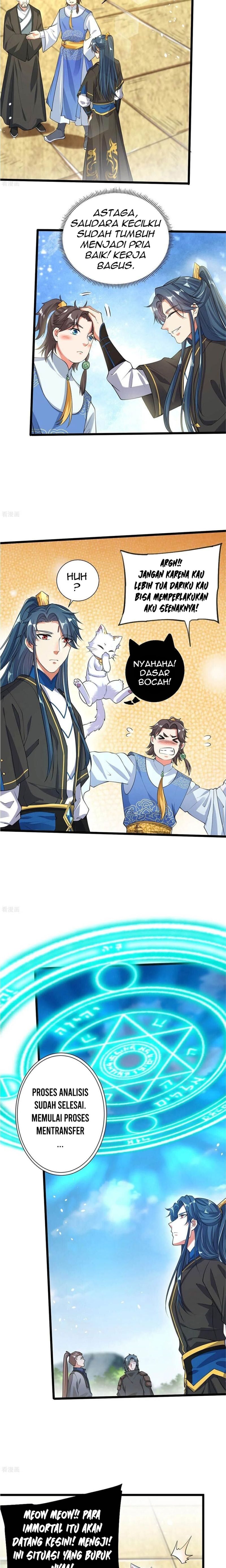 Harmonious Emperor Chapter 46 Gambar 7
