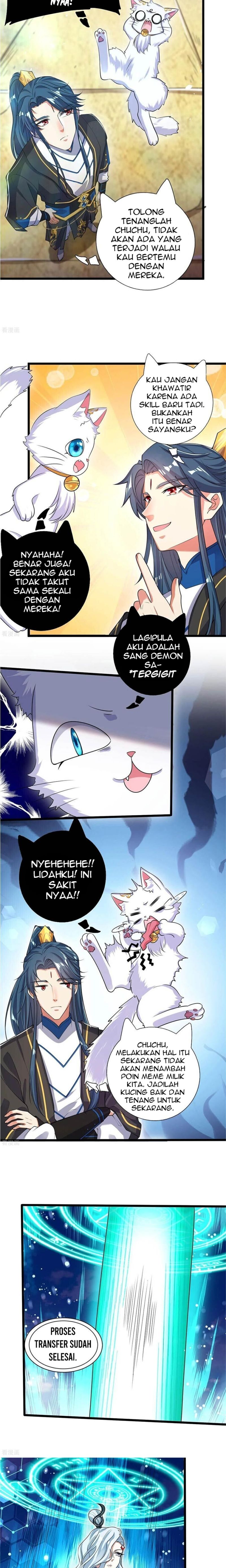 Harmonious Emperor Chapter 46 Gambar 8