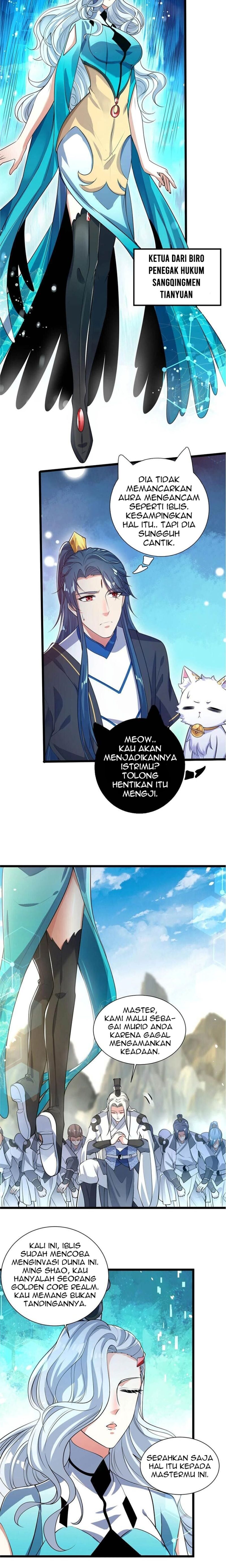Harmonious Emperor Chapter 46 Gambar 9