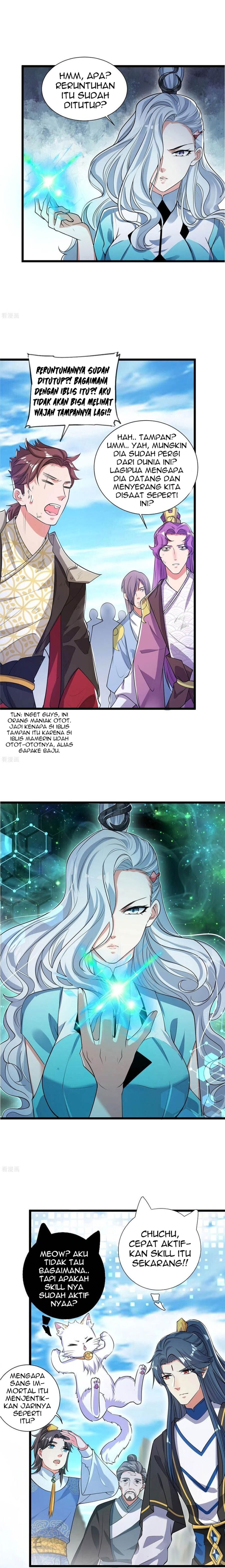 Harmonious Emperor Chapter 46 Gambar 10