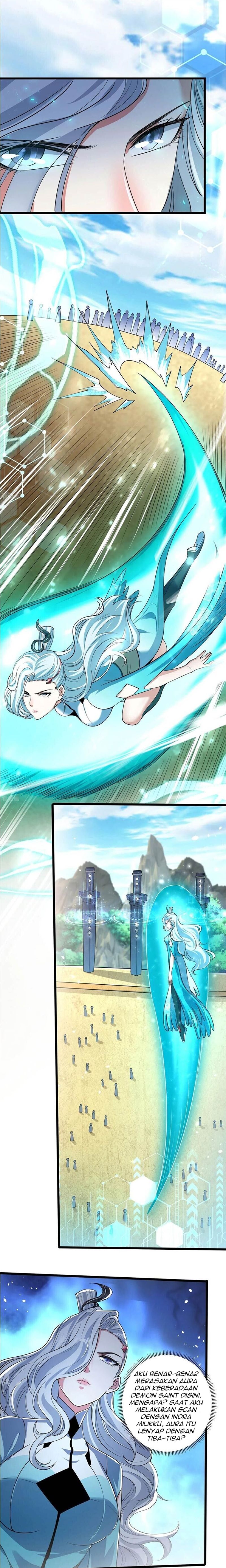 Harmonious Emperor Chapter 46 Gambar 11