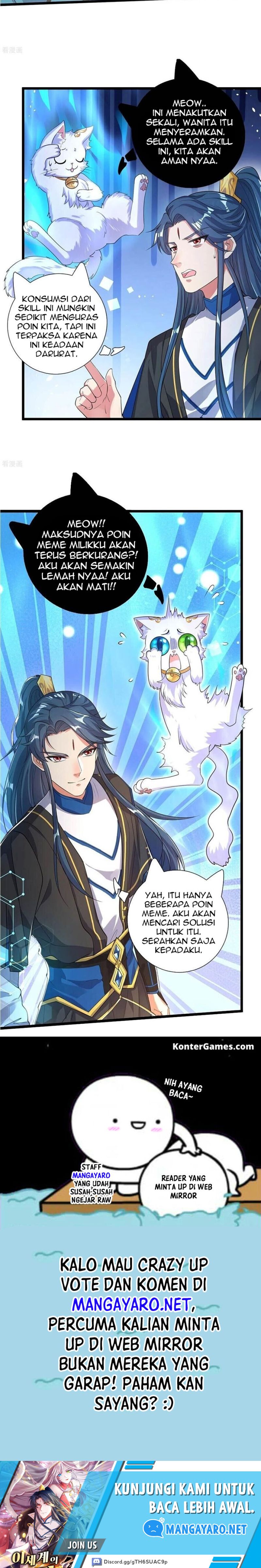 Harmonious Emperor Chapter 46 Gambar 12